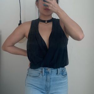 Free people draped tank